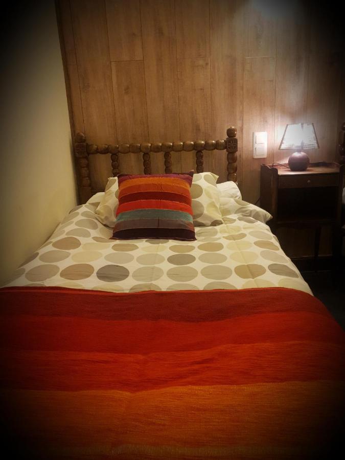 Mouli Del Riu Bed & Breakfast Saint-Pierre-dels-Forcats Exterior photo