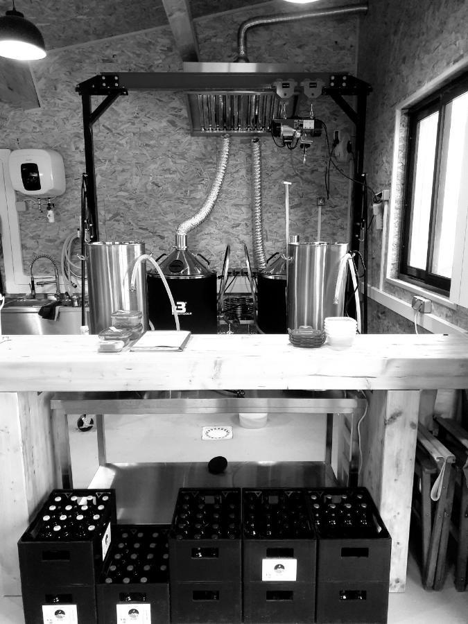 Mouli Del Riu Bed & Breakfast Saint-Pierre-dels-Forcats Exterior photo