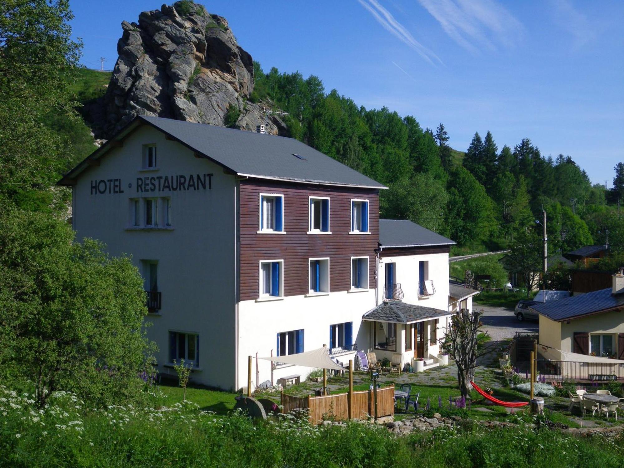 Mouli Del Riu Bed & Breakfast Saint-Pierre-dels-Forcats Exterior photo